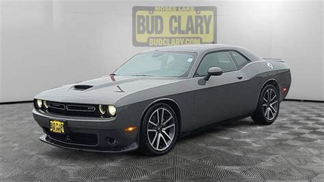 2023 Dodge Challenger Ratings, Pricing, Reviews and Awards | J.D. Power