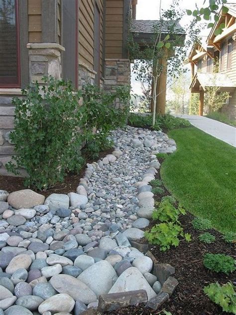 10 Inspiring Dry Creek Bed Garden Ideas The Garden