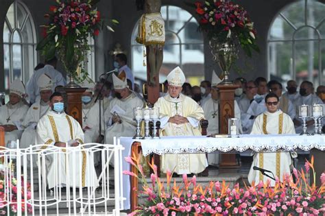 Iglesia católica pide perdón por su silencio y rigidez y clama por