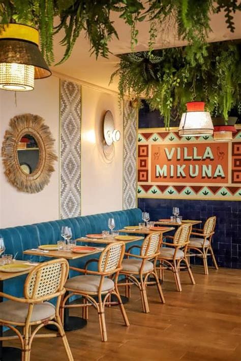 New Temple Of Peruvian Gastronomy Villa Mikuna Has Just Opened Its