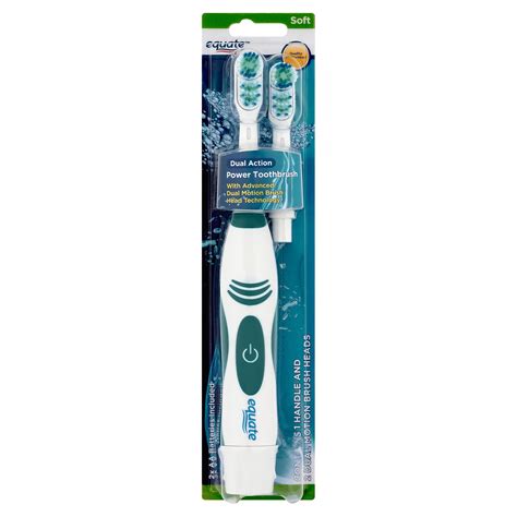 Equate Electric Toothbrush