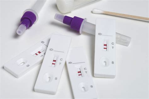 Rapid Test Kit - Arkan Medical