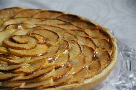 Ma Belle pâtisserie Tarte aux pommes et à la compote de pommes