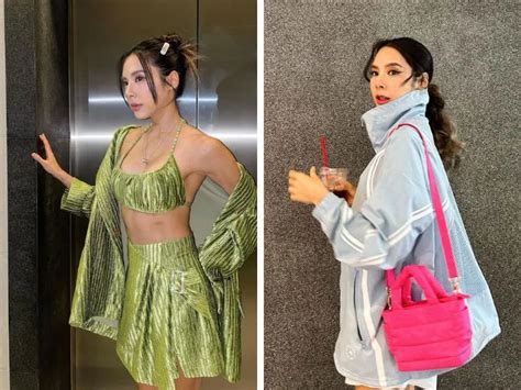 Top 9 Hot Girl Thái Lan Instagram Xinh Đẹp Nổi Tiếng Triệu Followers Coolmate
