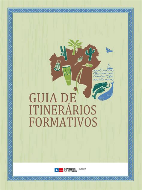 Guia De Itinerarios Formativos Guia De Itinerrios Formativos Se Cr