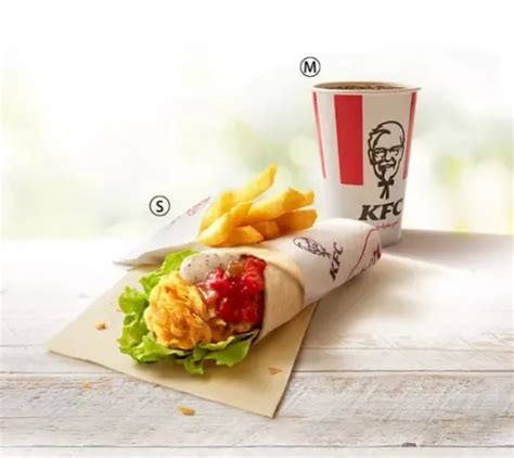 KFC Japan Menu in English 2024: Unique Items, Prices, Christmas