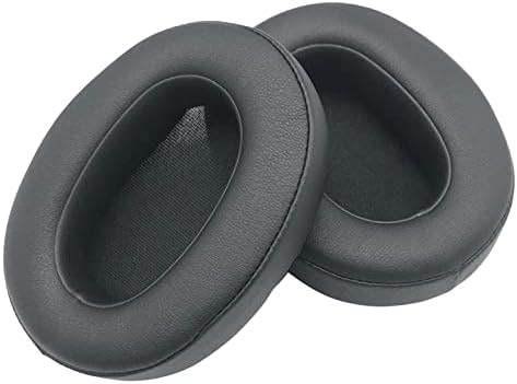 Amazon WH XB900N Ear Pads Replacement Protein Leather Ear