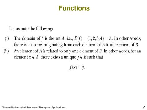 Ppt Chapter 5 Functions Powerpoint Presentation Free Download Id