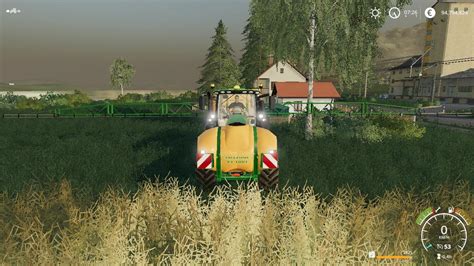 Amazone Ft Uf V Fs Farming Simulator Mod