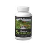 Spirulina Mg Tablet Count Gtin Ean Upc