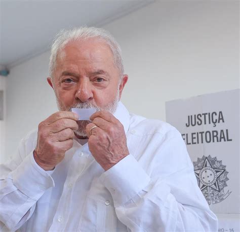 Lula Da Silva Es Electo Presidente De Brasil Red Radio