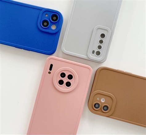 Promo Casing Softcase Pro Camera Macaron Samsung A A S Plus S Ultra Infinix Hot Pro