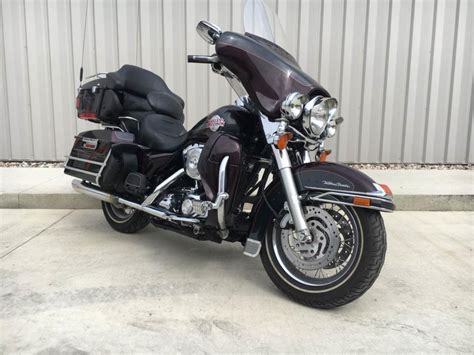 Harley Flhtcui Ultra Classic Electra Glide Motorcycles For Sale In Iowa