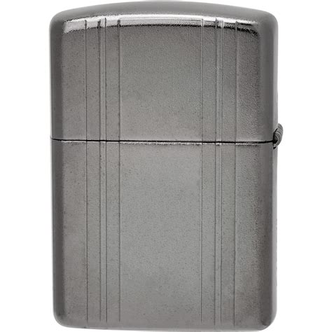 Zippo 162ZR-SBK Çakmak 89252