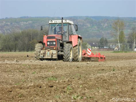 Obraz Ciagnik Zetor 16145 546982 Galeria Rolnicza Agrofoto