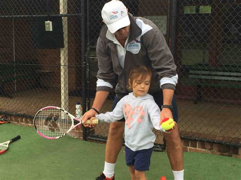 Tennis Lessons For Kids - Inspire Tennis Sydney - North Shore