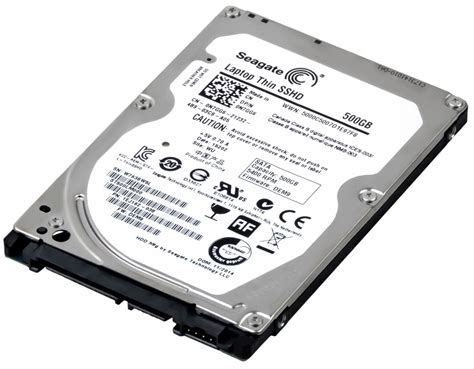 Seagate Laptop Thin Sshd St Lm Gb Sata Iii U Min Gbps Mb