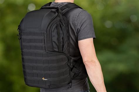 Lowepro ProTactic BP 450 AW II review - a stylish and robust rucksack ...