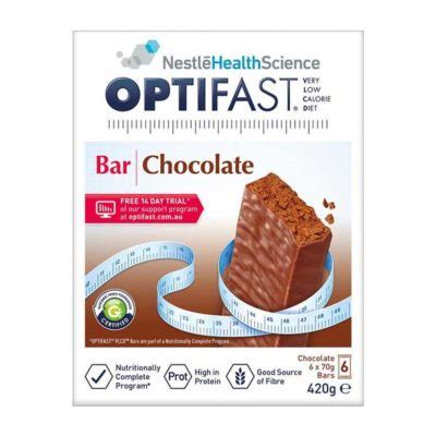 Buy Optifast Bars For Best Price In NZ at Home Pharmacy