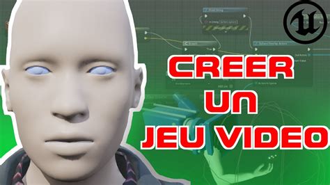 Apprendre A Creer Un Jeu Video Devlog Unreal Engine Youtube