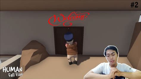 Berantakin Rumah Orang Human Fall Flat Youtube