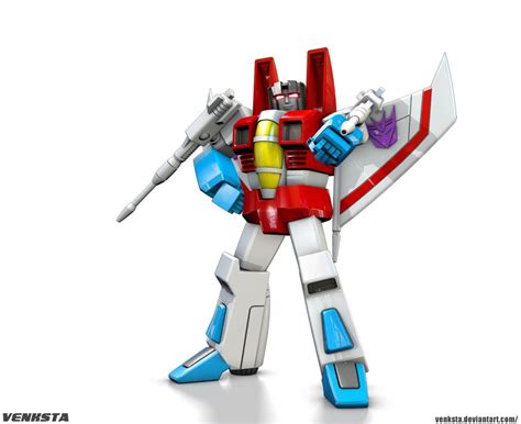 Transformers G1 Digital HD Starscream Wallpapers - Wallpaper Cave