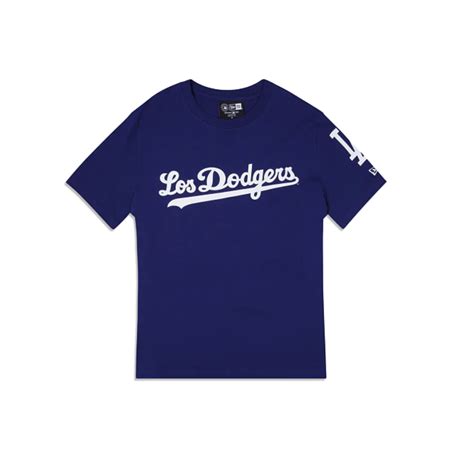 New Era Los Angeles Dodgers 2023 City Connect Short Sleeve T Shirt Dark