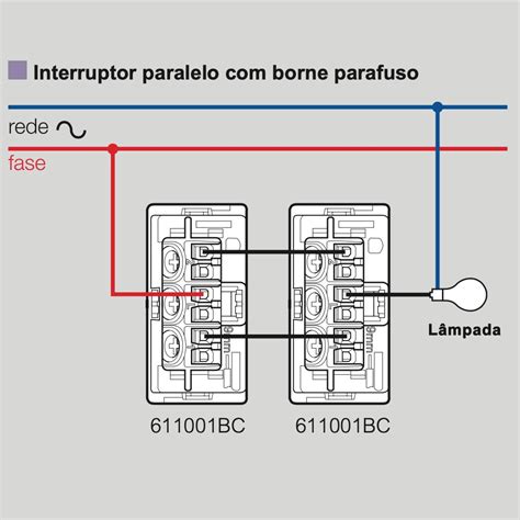 M Dulo Interruptor Paralelo Branco Bc Pial Plus Legrand