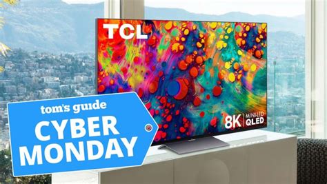 9 Best Cyber Monday Tv Deals — Qled Tv For 299 Now