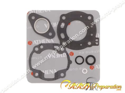 High Engine Seal Kit 6 Parts ATHENA For Motor APRILIA SR DI TECH