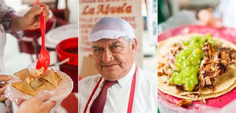 Street Food Tour Of Mexico City With Lesley Tellez Of Eat Mexico