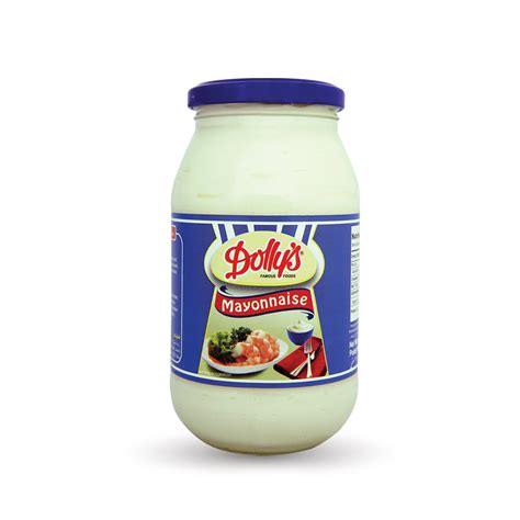 Dolly S Mayo 16oz Dolly S Famous Food