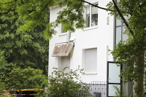 So Lief Der Einsatz Zum Abgest Rzten Balkon In M Nchengladbach