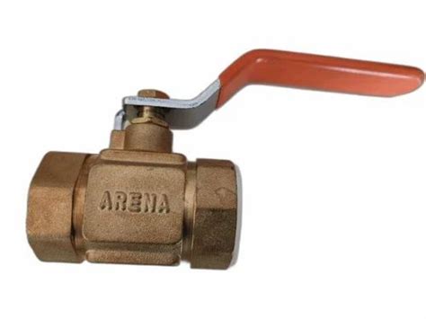 Valve Size 1 Inch Brass Ball Valve At Rs 275piece In Chennai Id 2849528931555