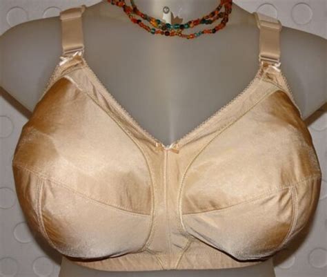 GODDESS GD6121 Audrey Soft Cup Bra Bra 36M Wirefree Beige EBay