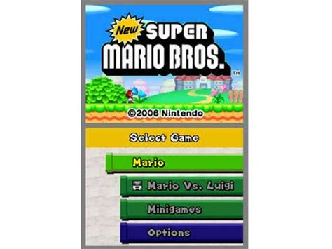 New Super Mario Bros - CNET