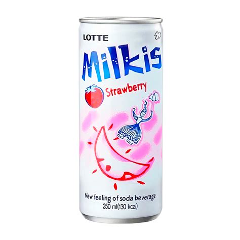 Bebida Coreana Milkis Melón Lotte 250ml – Megazone