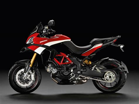 2012 Ducati Multistrada 1200 S Touring Motozombdrivecom