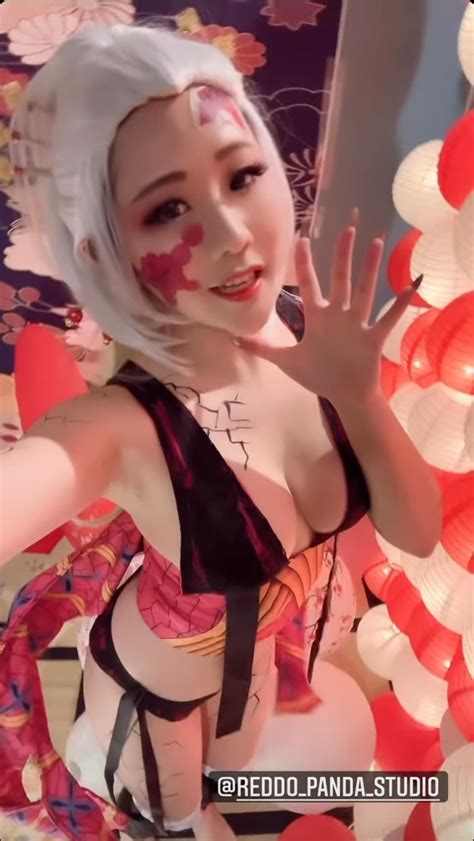 Vivid Vision Cosplay Vivid Vision Vividvision Nude OnlyFans Leaks 6 Photos TheFappening