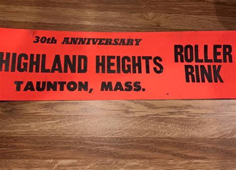 Highland Heights Roller Rink Taunton Ma Rink History