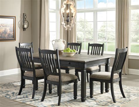 7 Piece Dining Room Set Art Ventura 7 Piece Dining Set Chair Design