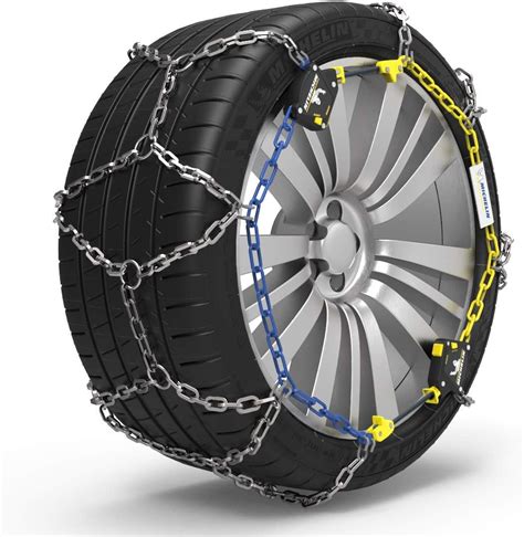 Michelin Chaines Neige Extrem Grip Automatique Sp Ciales Suv X