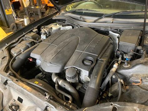 Engine Chrysler Crossfire 32 V6 18v Egx Autodemontage Gout