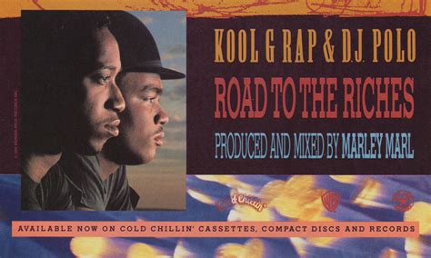 Revisiting Kool G Rap Dj Polos Debut Album Road To The 48 Off