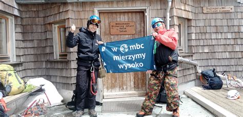 Wyjazd w góry naszych pracowników MBC