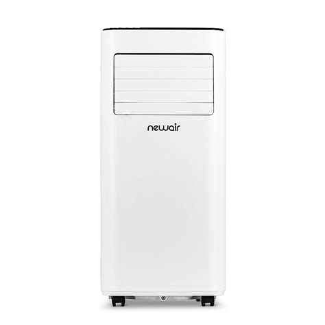 Newair Compact Portable Air Conditioner 8000 Btus Nac08kwh01 White