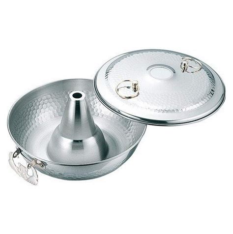 DaiZuY Shabu Shabu Hot Pot Pan Japanese Traditional Stainless Steel Hotpot Cooking Pot