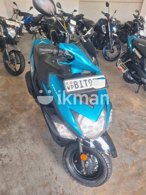 Yamaha Ray Zr For Sale In Piliyandala Ikman