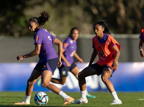 Copa Do Mundo Brasil Completa Primeira Semana De Treinos Na Austrália