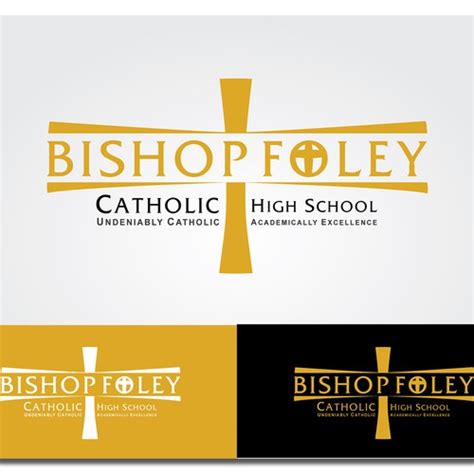 Create an exciting new logo for Bishop Foley Catholic High School | Logo design contest